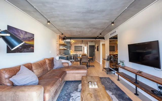 The Docklands Two Bed Superior Apartment
