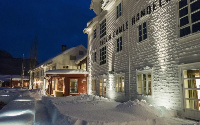 Angvik Gamle Handelssted - by Classic Norway Hotels