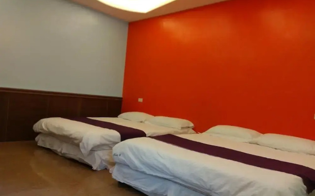 Blue Pa Hotel