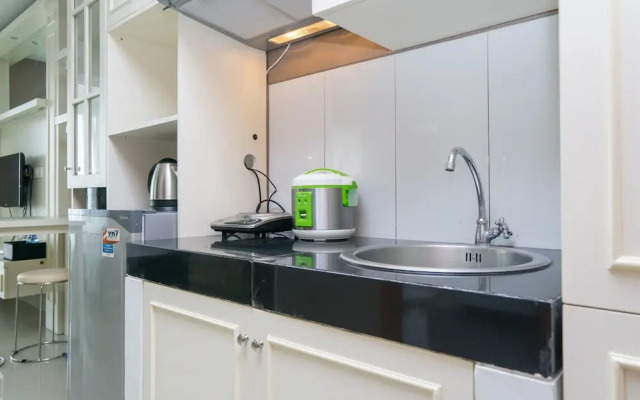 Luxurious 1BR Dago Suites Apartment