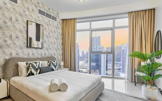 bnbme - Imperial Avenue - 2BR + Study Room