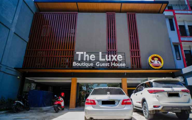 The Luxe Guesthouse 2