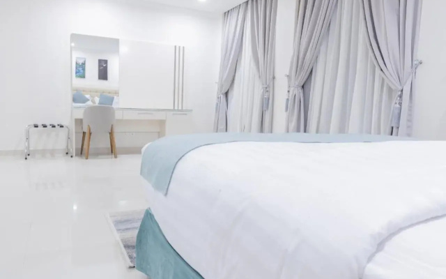Mooj Served Apartments