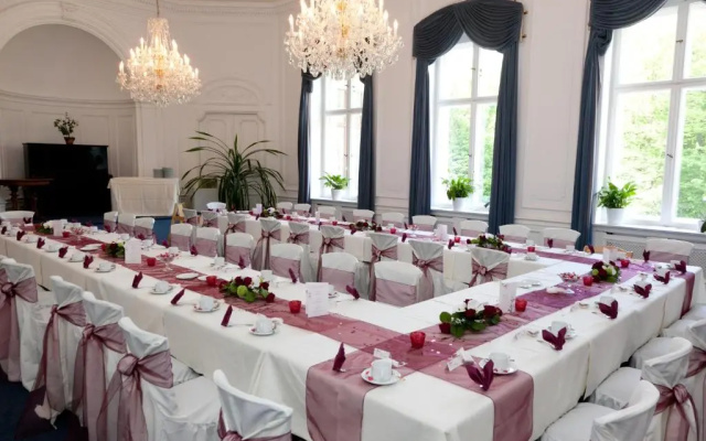 Schlosshotel Ralswiek