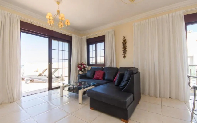 Playa San Juan 1 - Two Bed Penthouse