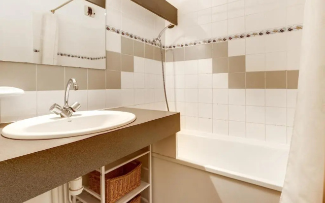 Appartement Biscarrosse Plage, 2 pièces, 4 personnes - FR-1-521-84