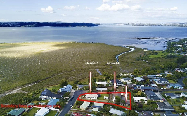 The Peninsula Bay Auckland