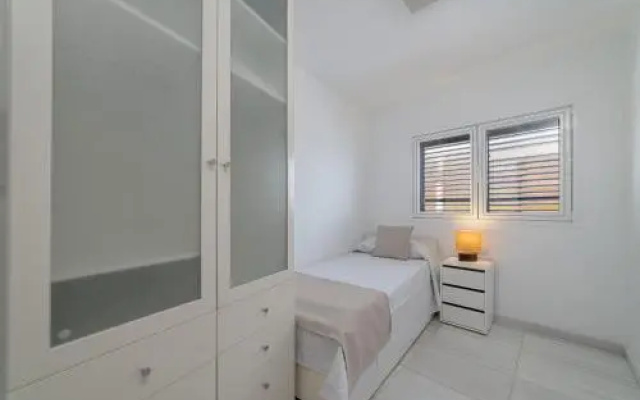 Apartamento 1 linea centro Playa Blanca