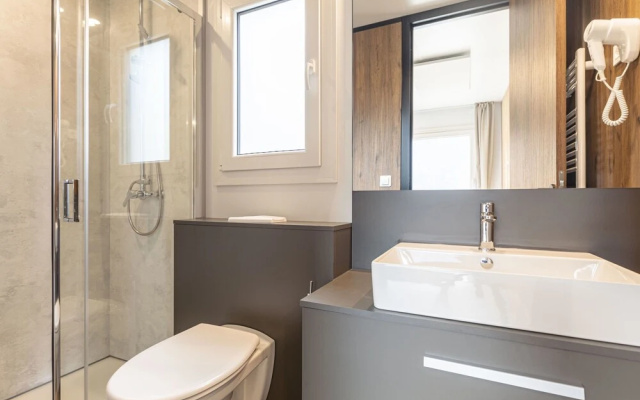 Baumhaus Premium mit 1 Schlafzimmer K Tschach-mauthen