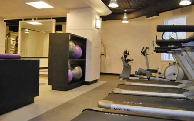 Woodward Building by Global Serviced Apartments