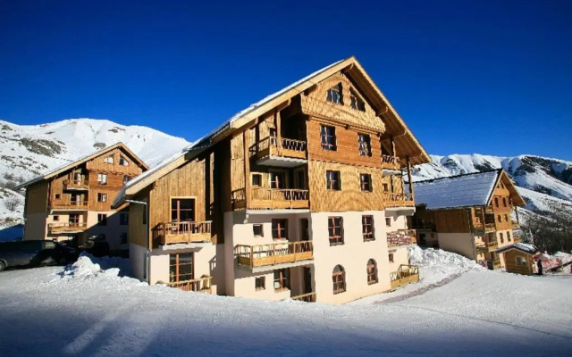 Odalys Prestige Residence L'Orée des Pistes