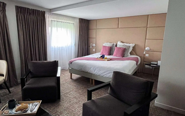 Best Western Laquarium Arras Nord