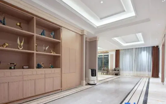 Vienna Hotel (Haikou Meilan International Airport T2 Terminal)