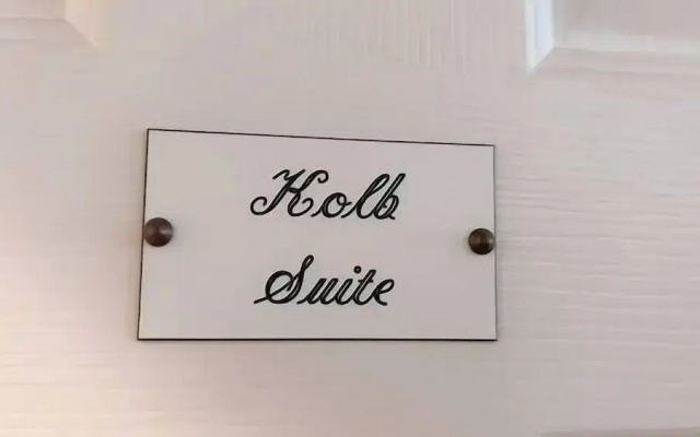 The Salado Inn Kolb Suite