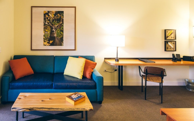 Rush Creek Lodge and Spa at Yosemite