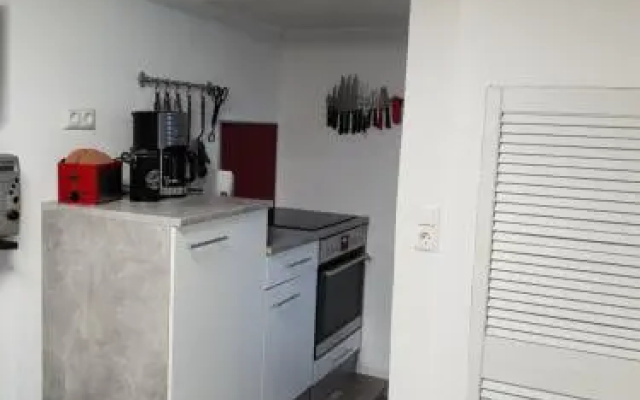 Ferienwohnung Lindenstraße 8L