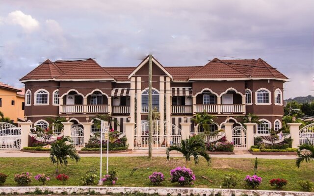 ClockTower Apartments in Discovery Bay, Jamaica from 438$, photos, reviews - zenhotels.com hotel front
