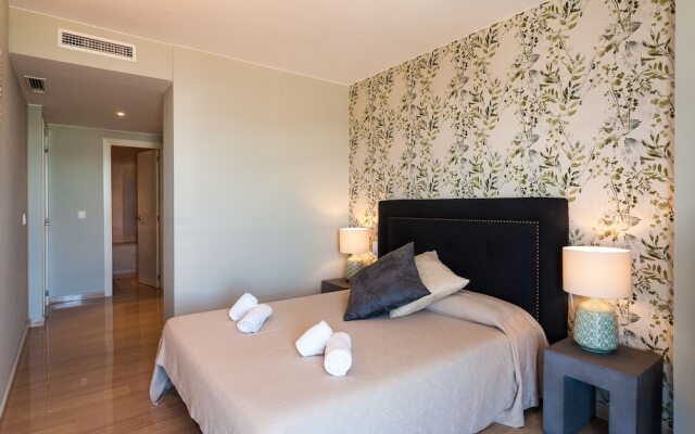 Отель ApartUP Green Opera Views Испания, Валенсия - отзывы, цены и фото номеров - забронировать отель ApartUP Green Opera Views онлайн комната для гостей