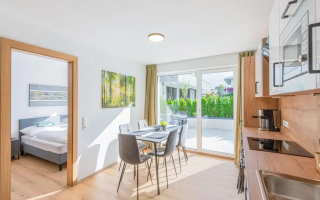 Apartment Alpenherz