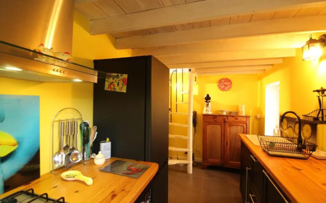 gîte papillon 4