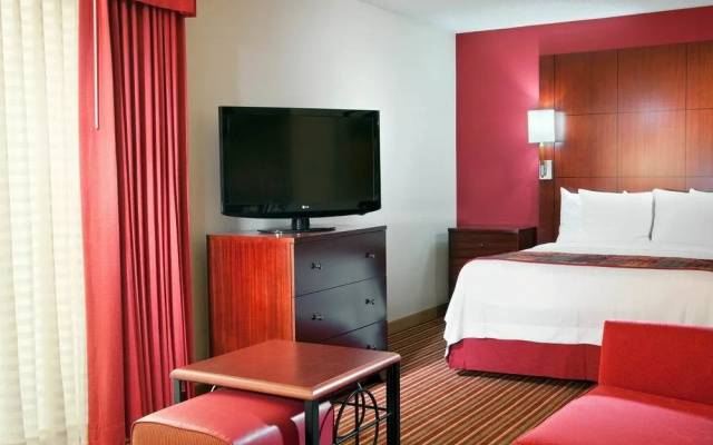 Residence Inn Dallas Las Colinas
