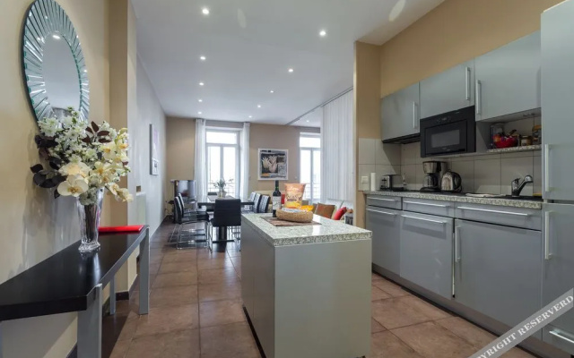 Karolina Properties - Appartement le Riouffe