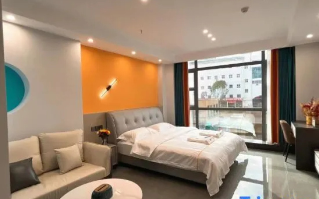 Xuan'en Yipan Story B&B