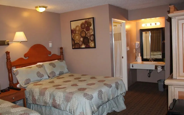 The King's Motel