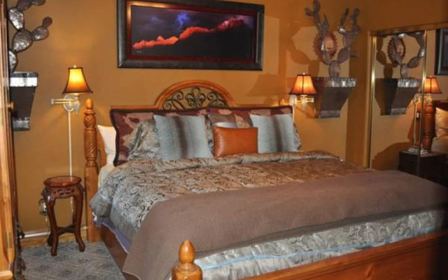 Zion Canyon Bed and Breakfast