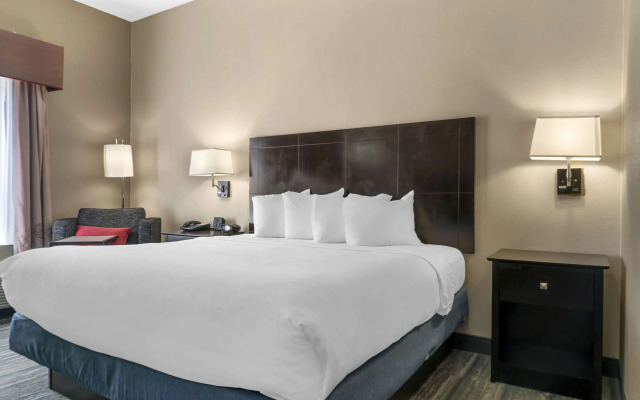Comfort Inn & Suites Toledo North
