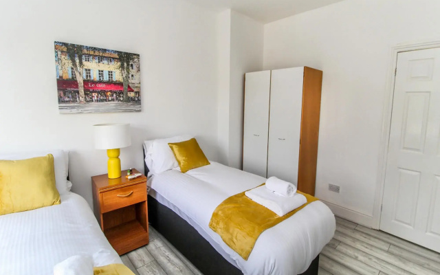 Merseyside Contractor Friendly Home