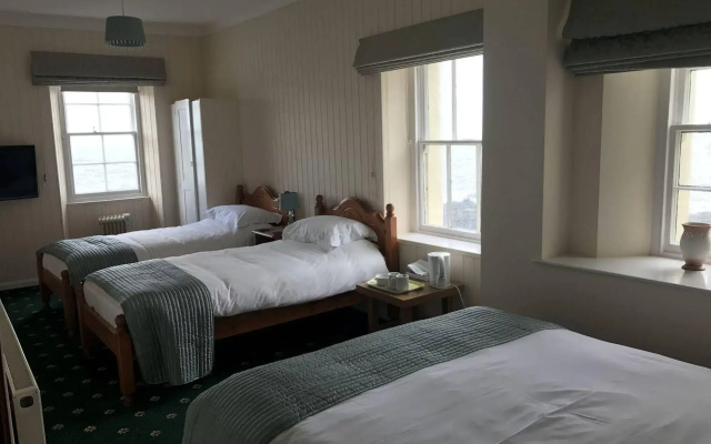 Hartland Quay Hotel