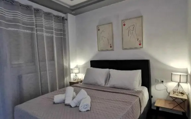 A&D Central Apartment