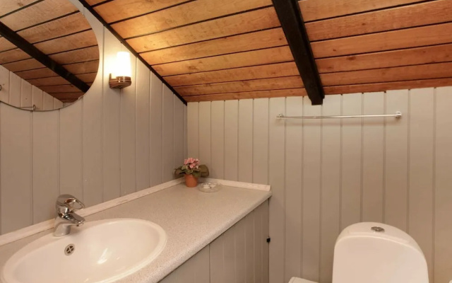 Quaint Holiday Home in Ansager With Swimming Pool