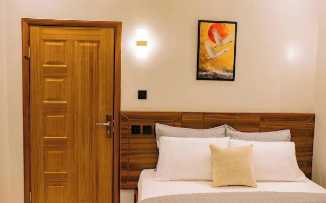 Residency By Mozette Kigali