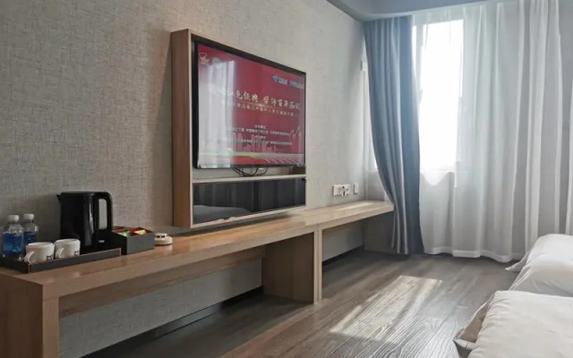 Thank Inn Hotel Jiangsu Xuzhou Xinyi Daqiao Road