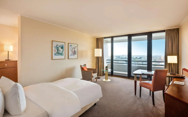 Lindner Hotel Dusseldorf Seestern, part of JdV by Hyatt