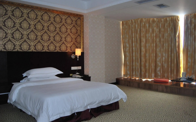 Vienna Hotel Shenzhen Longgang Shengping