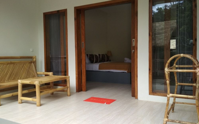 OYO 1662 Zury Homestay