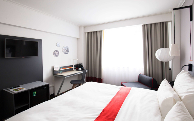Vienna House Easy by Wyndham Bucharest Airport