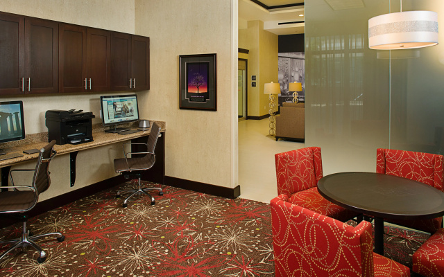 Homewood Suites by Hilton Dallas Downtown, TX