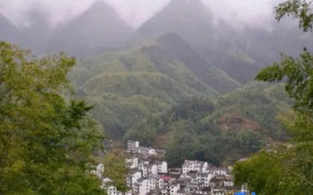 Xiuning Jiyuan Farm