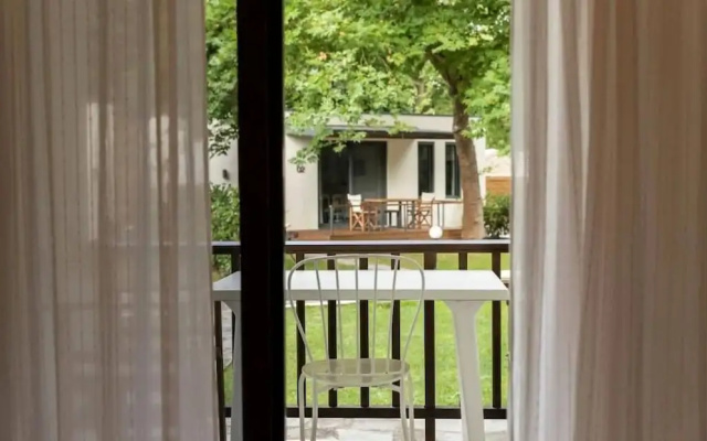 Gkaras Camp & Apartments