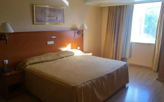 Hotel Cabañas