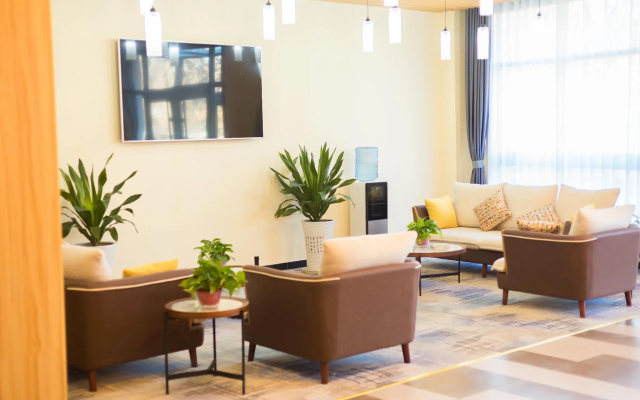 City 118 Selected Hotel Shijiazhuang Xinyue South Ring Xinle Meiyuan