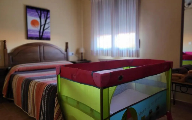 Apartamentos el Prado