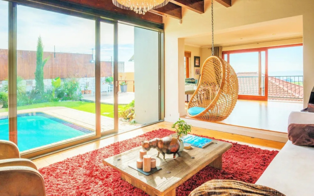 Sun & Sea Family Villa