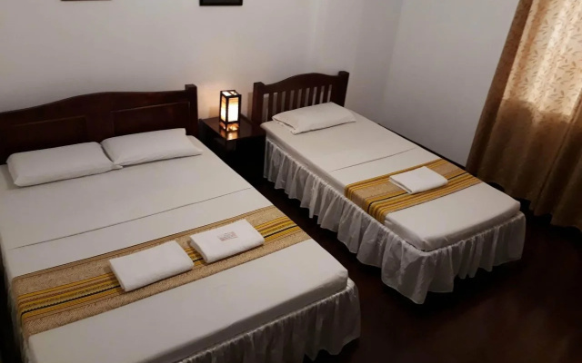 Pleasant Travelers Pension House