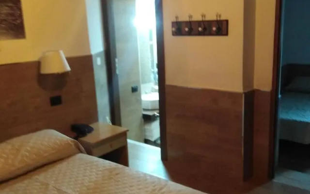 Hotel Ai 4 Camosci