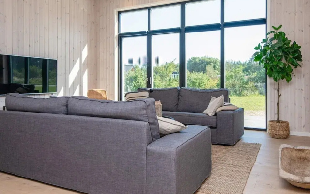 5 Star Holiday Home in Glesborg